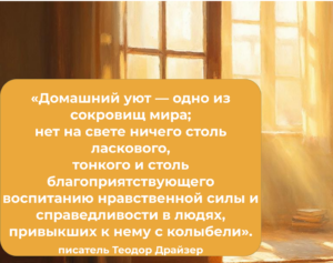 Дом как зеркало души